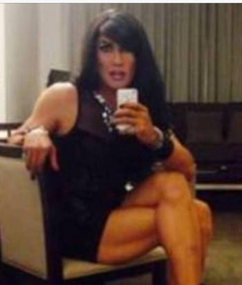Yanet, 33 Latino/Hispanic transgender escort, Calgary