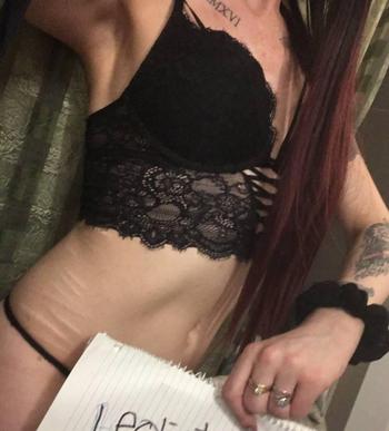 Jules, 21 Caucasian/White transgender escort, Calgary